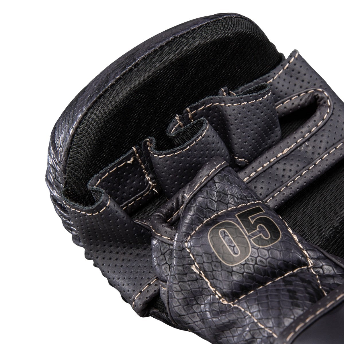 Venum Rękawice MMA Impact Evo Scales Ciemno Purpurowe
