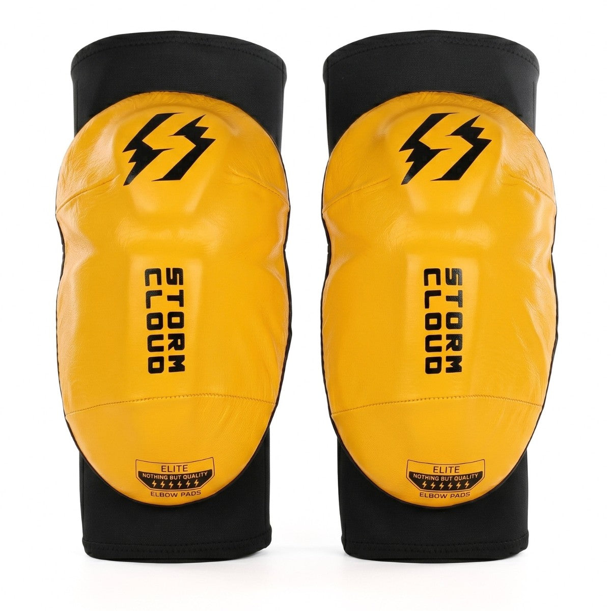 StormCloud Ochraniacze Na Łokcie Combat New Żółte