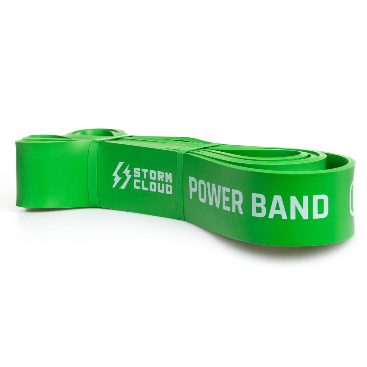 StormCloud Guma Oporowa Treningowa Power Band Zielona Lvl 5