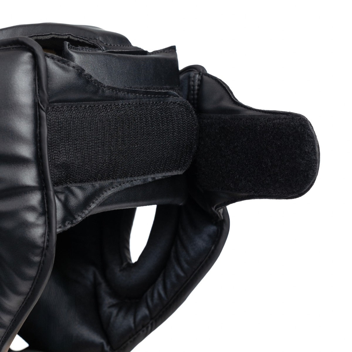 StormCloud Kask Bokserski HG1 z kratką Czarny