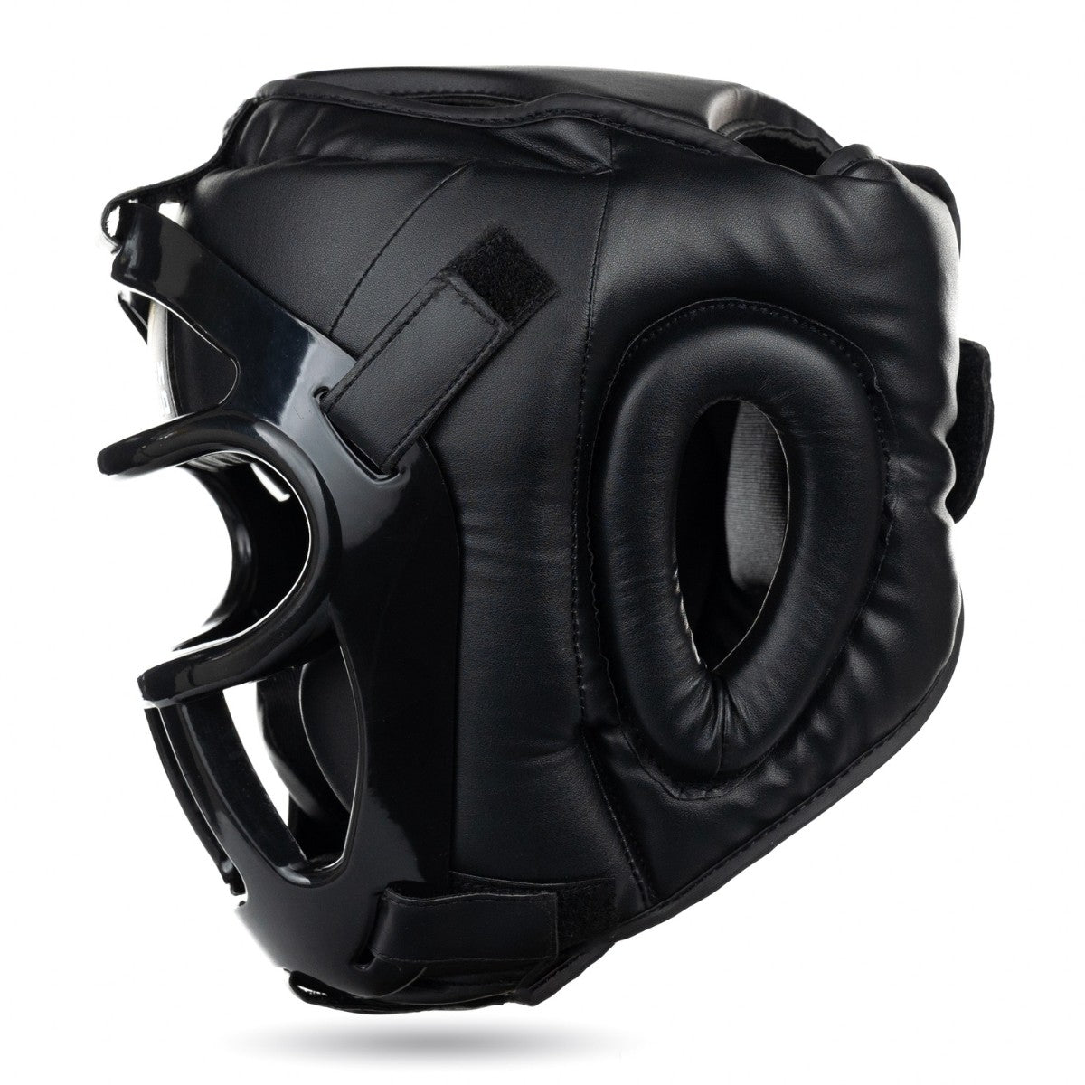 StormCloud Kask Bokserski HG1 z kratką Czarny