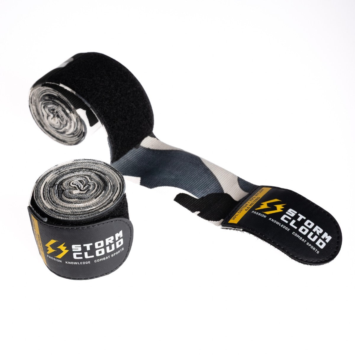 StormCloud Owijki bokserskie HWX-R PREMIUM Camo 4,5m
