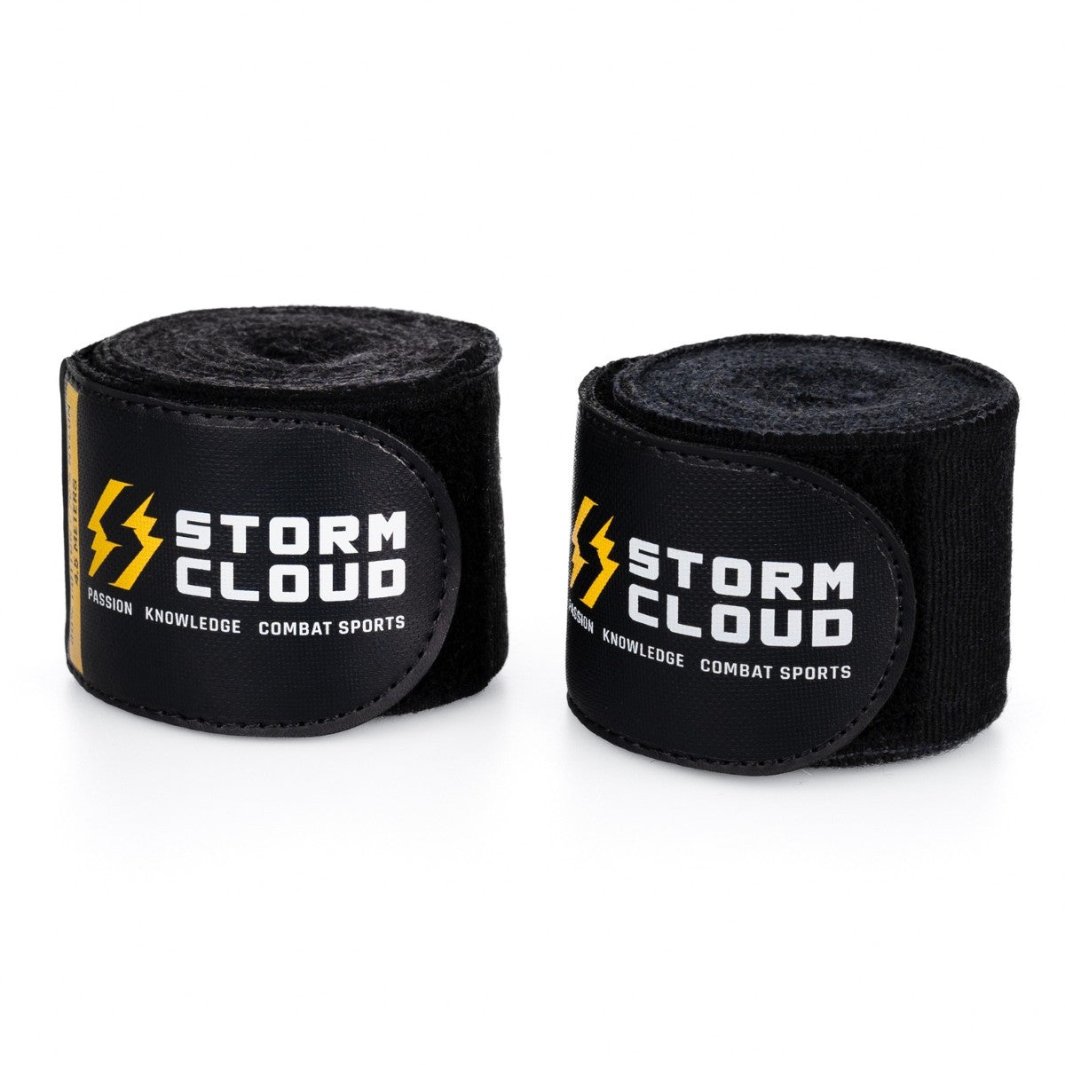 StormCloud Owijki bokserskie HWX-R PREMIUM Czarne 4,5m