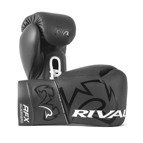 Rival Rękawice Bokserskie RFX-Guerrero Pro Fight HDE-F Szare