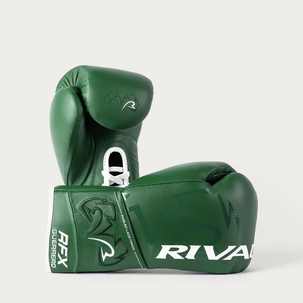 Rival Rękawice Bokserskie RFX-Guerrero Pro Fight HDE-F Zielone