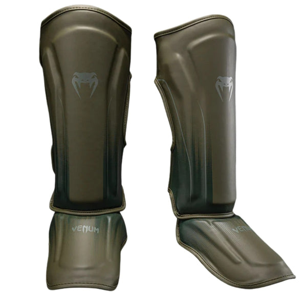 Venum Ochraniacze Piszczeli Stealth Khaki