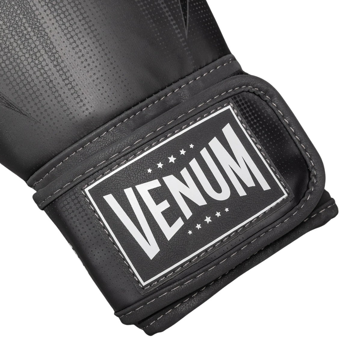 Venum Rękawice Bokserskie Stealth Czarne/Białe
