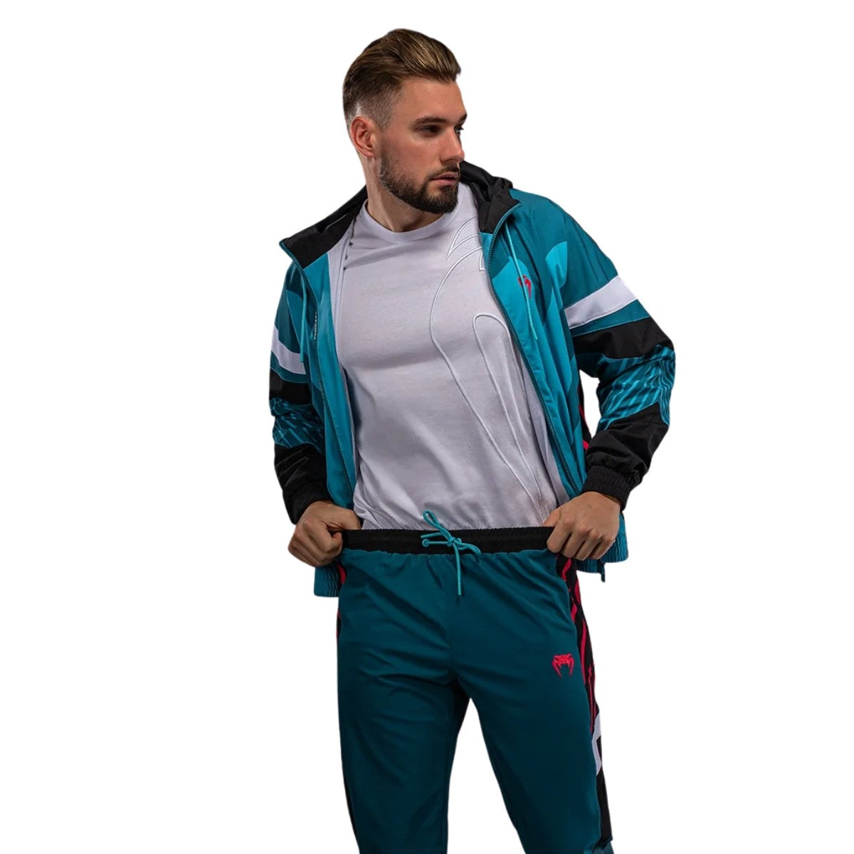 Venum Kurtka Attack 90 Miami Blue