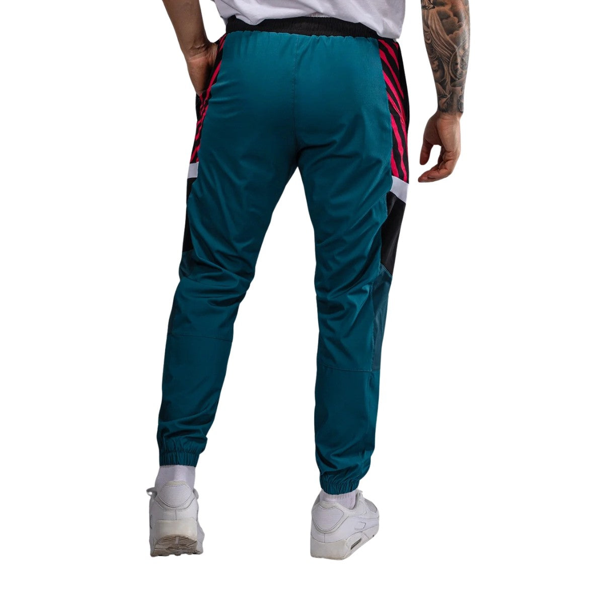 Venum Spodnie Dresowe Attack 90 Miami Blue