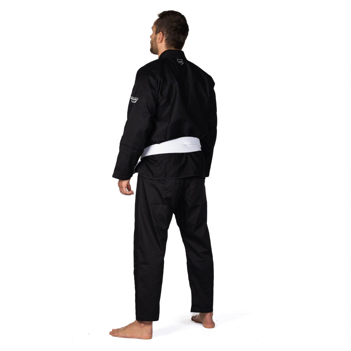 Drillmate Kimono/Gi Core Mate Czarne + biały pas w komplecie