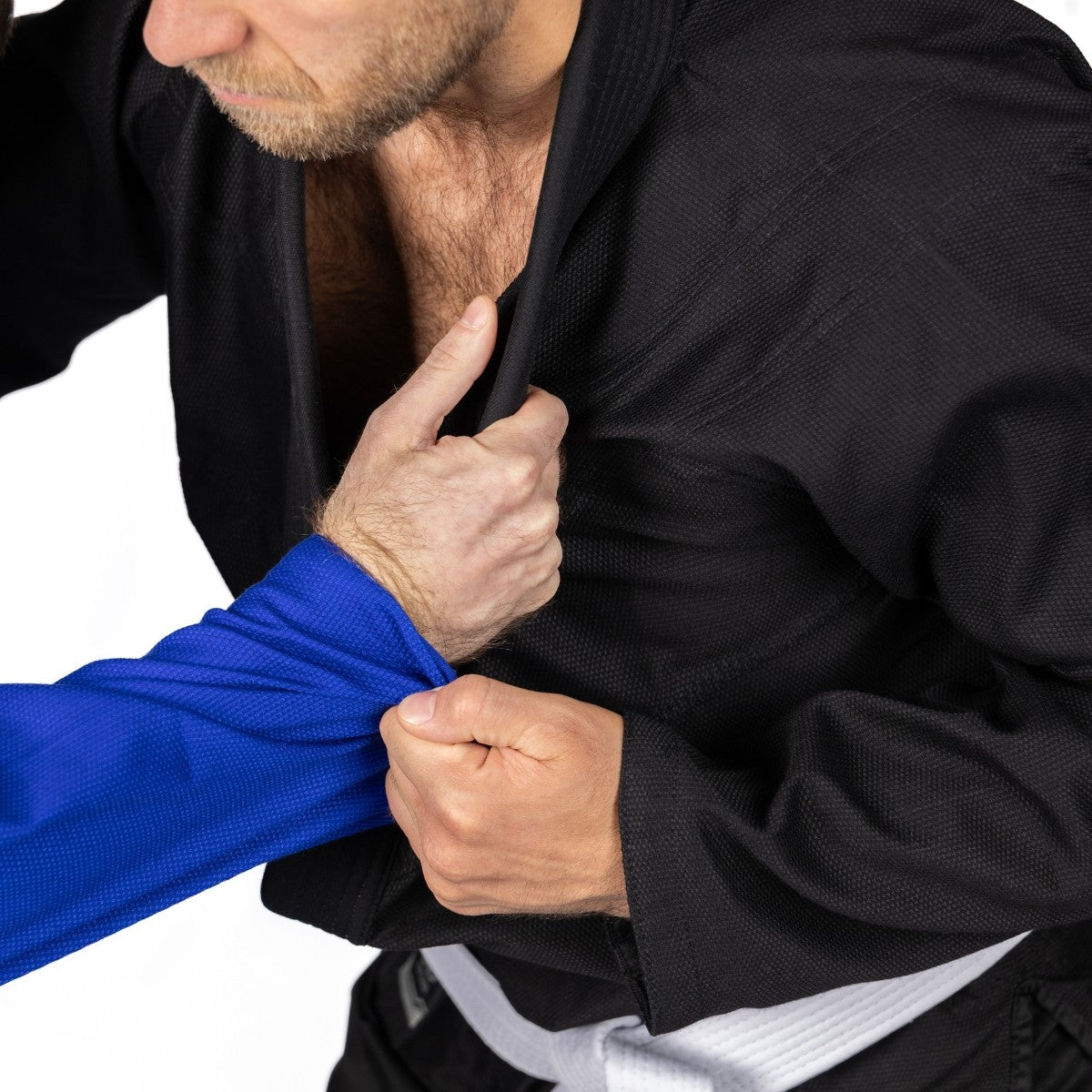 Drillmate Kimono/Gi Core Mate Czarne + biały pas w komplecie