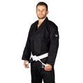 Drillmate Kimono/Gi Core Mate Czarne + biały pas w komplecie