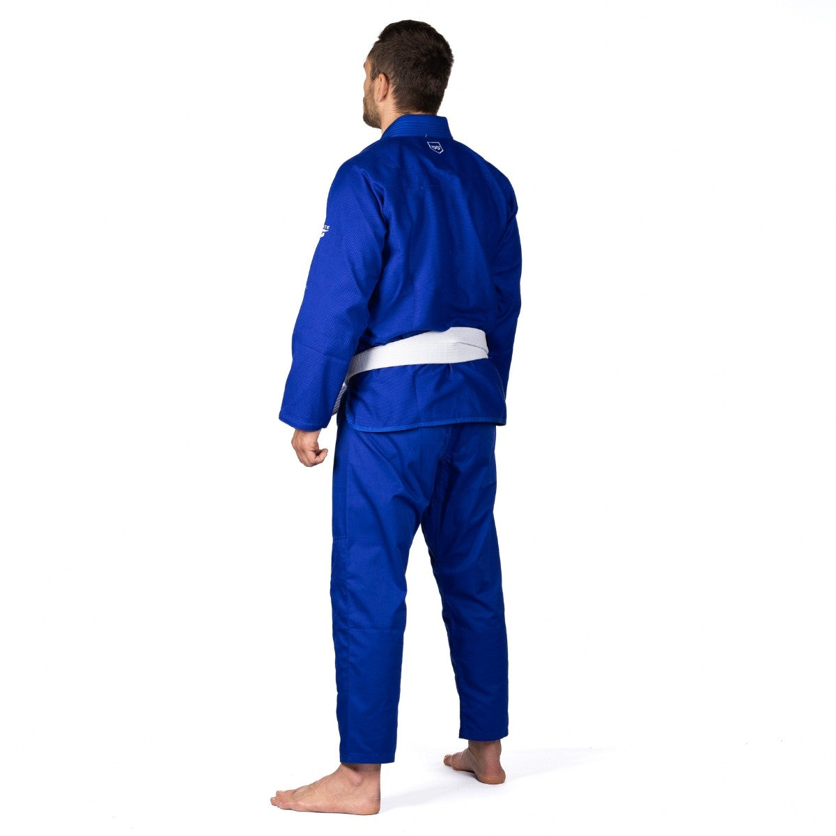 Drillmate Kimono/Gi Core Mate Niebieskie + biały pas w komplecie