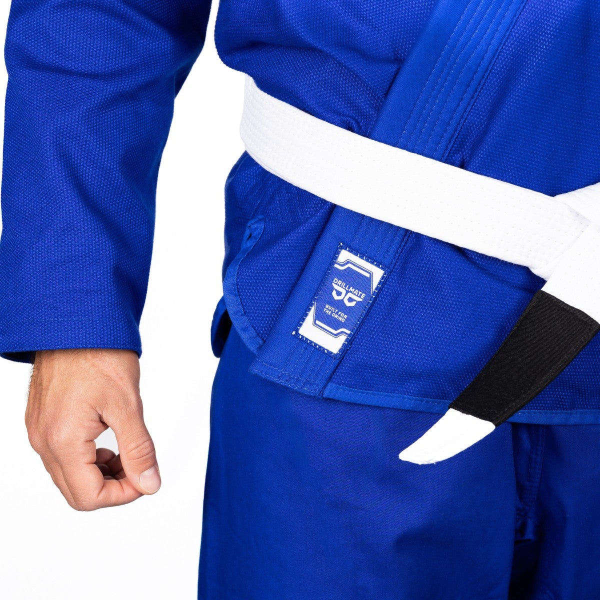 Drillmate Kimono/Gi Core Mate Niebieskie + biały pas w komplecie