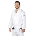 Drillmate Kimono/Gi Core Mate Białe + biały pas w komplecie