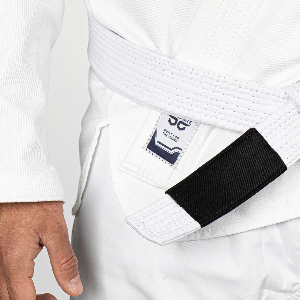 Drillmate Kimono/Gi Core Mate Białe + biały pas w komplecie