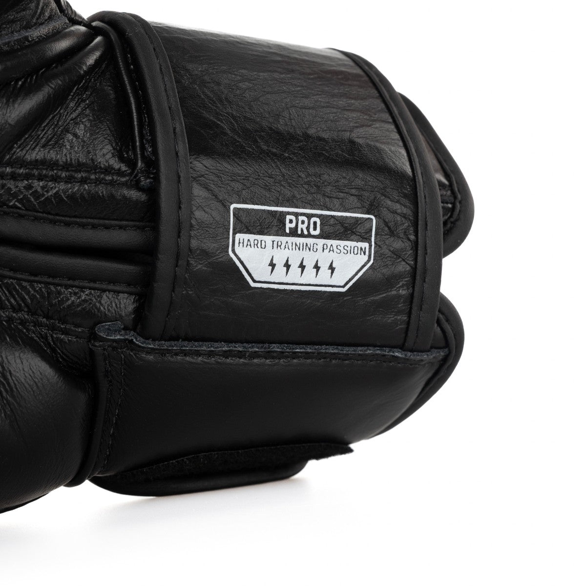 StormCloud Rękawice Muay Thai Blizzard 2.0 Czarne/Białe