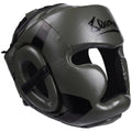 8 Weapons Kask Bokserski Unlimited Oliwkowy/Czarny