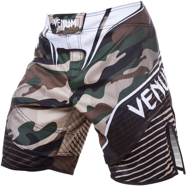 Venum Spodenki MMA Camo Hero Zielone/Brązowe