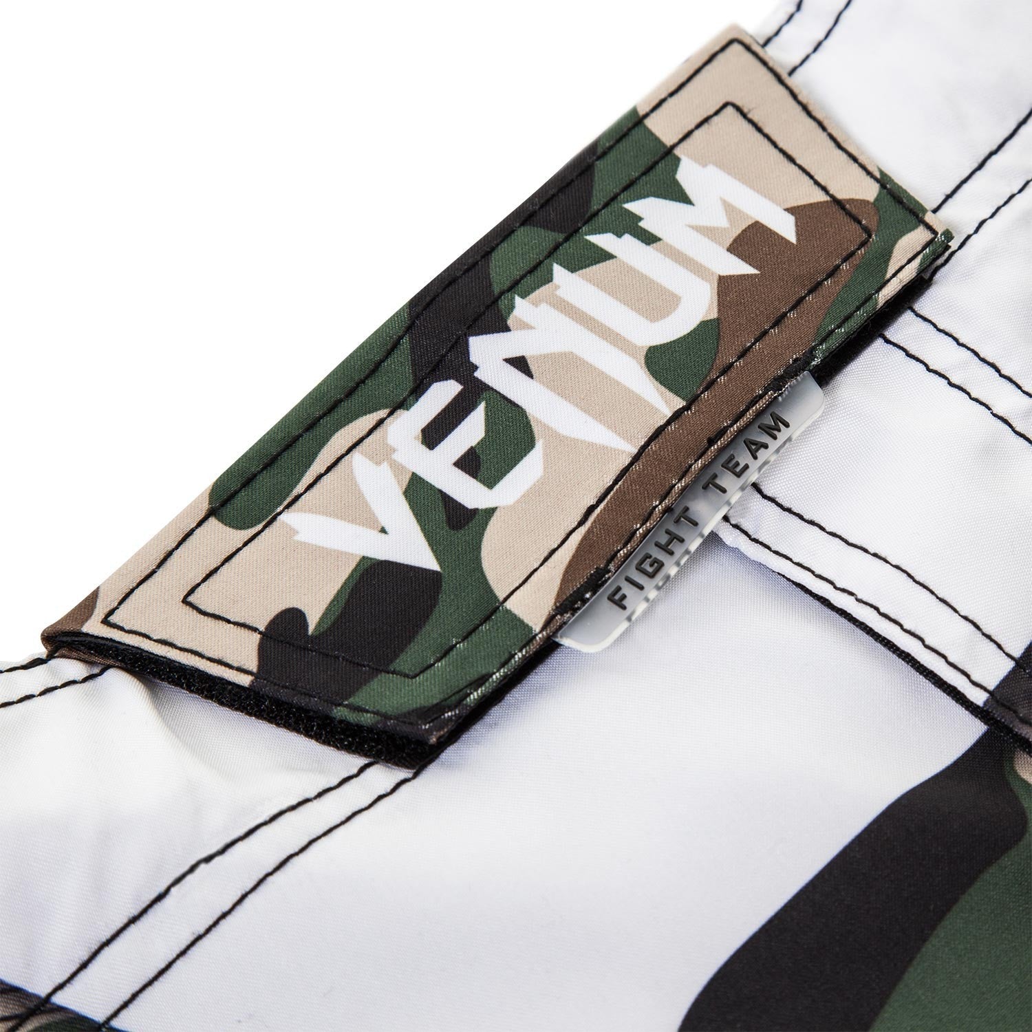 Venum Spodenki MMA Camo Hero Zielone/Brązowe