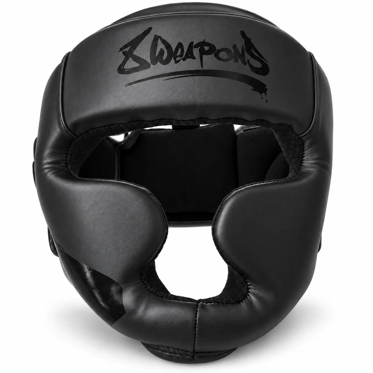 8 Weapons Kask Bokserski Unlimited 2.0 Czarny