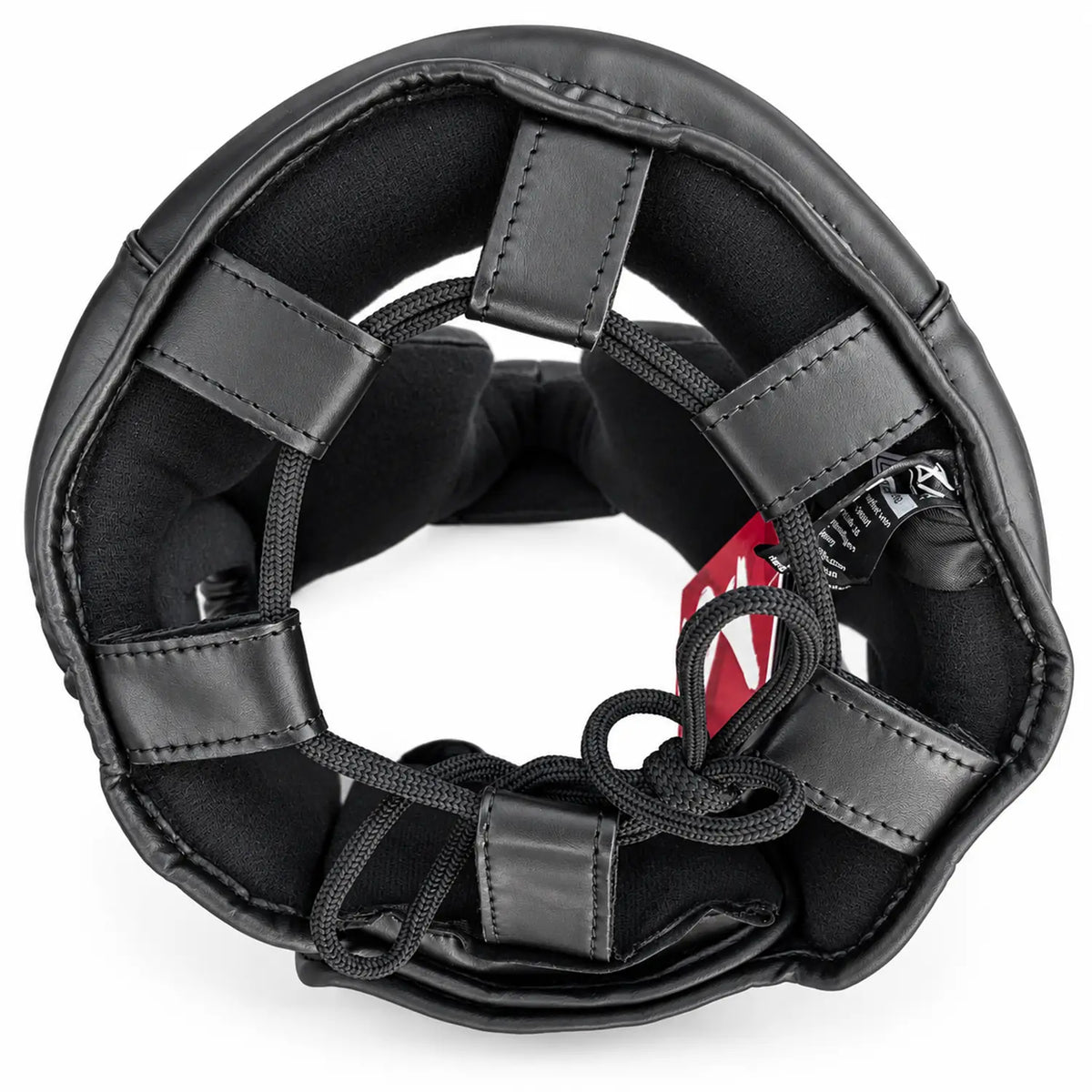 8 Weapons Kask Bokserski Unlimited 2.0 Czarny