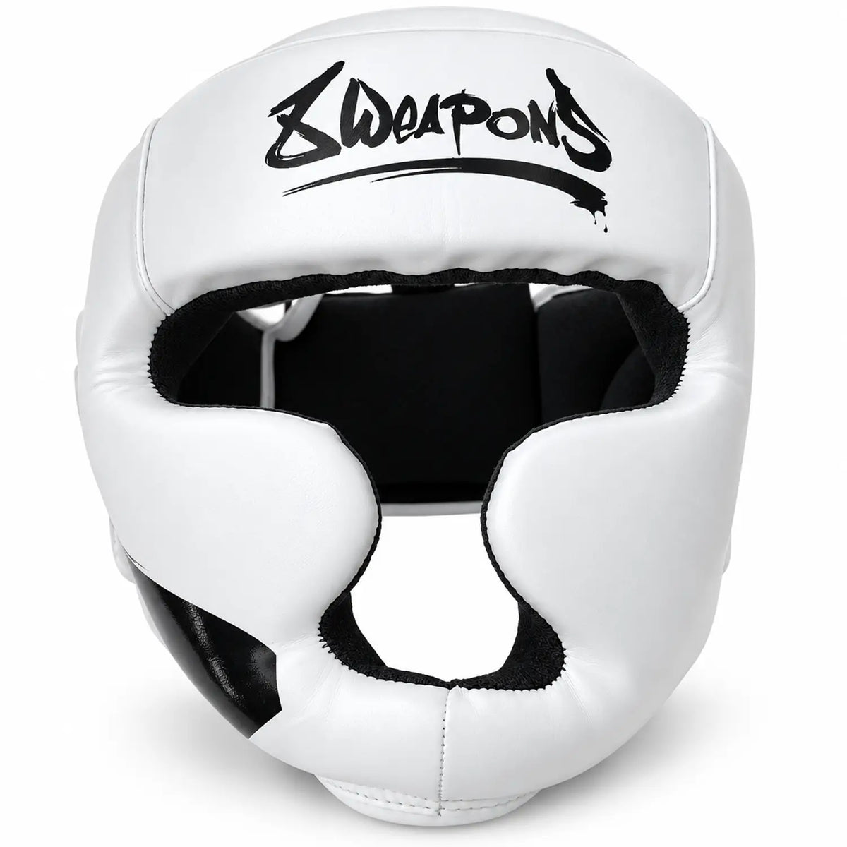 8 Weapons Kask Bokserski Unlimited 2.0 Biały