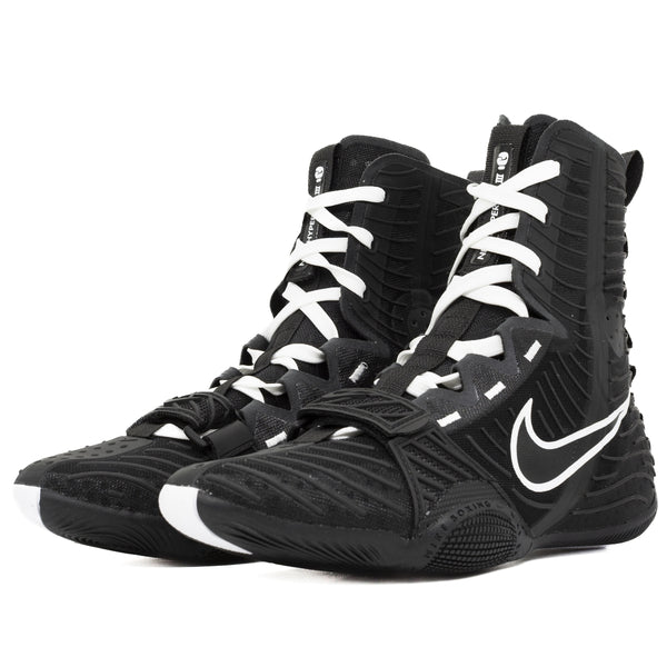 Nike Buty Bokserskie HyperKO 3 Czarne