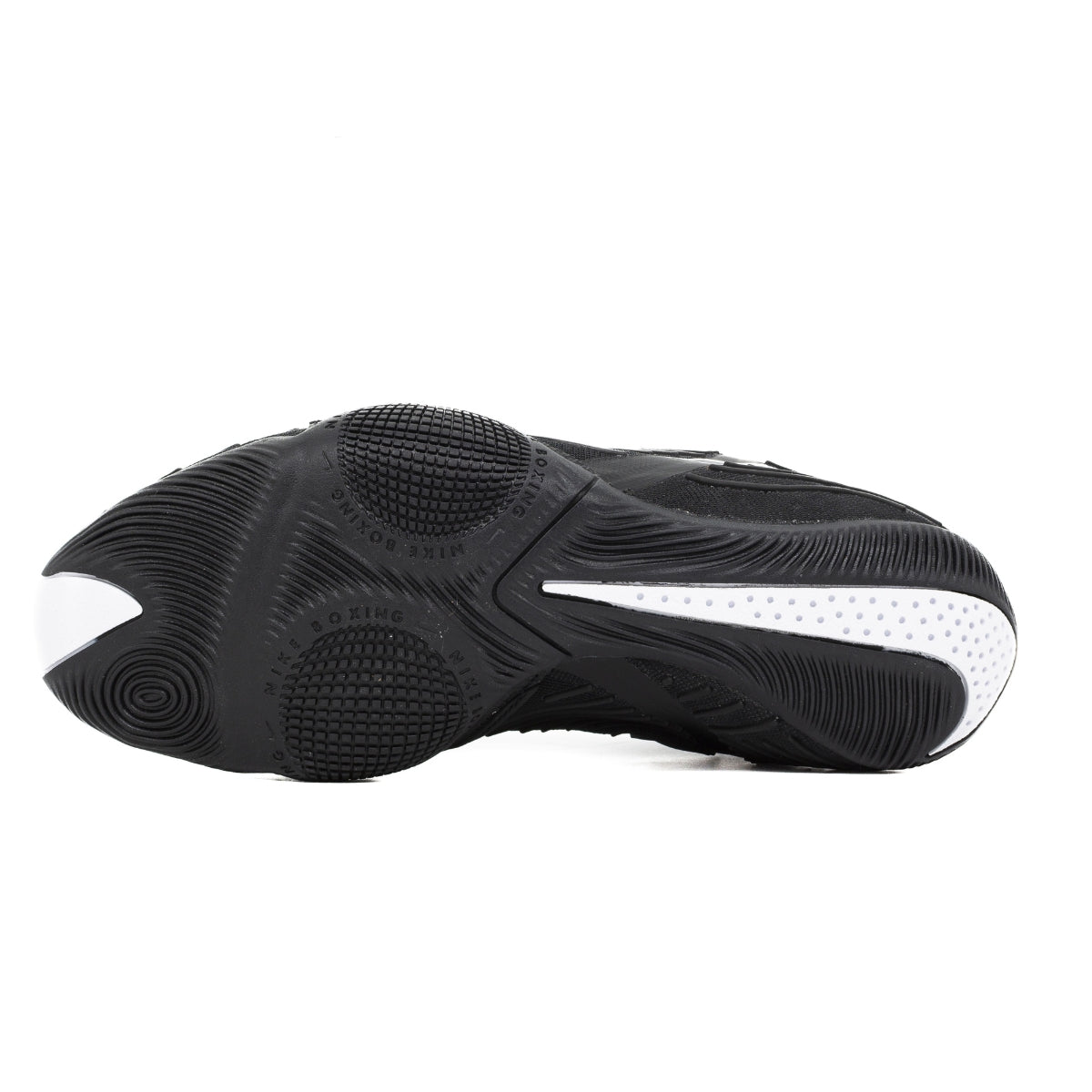 Nike Buty Bokserskie HyperKO 3 Czarne