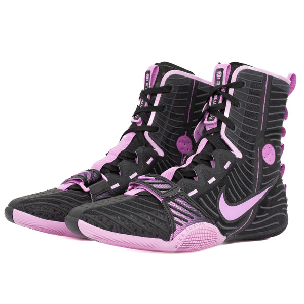 Nike Buty Bokserskie HyperKO 3 Czarne/Różowe
