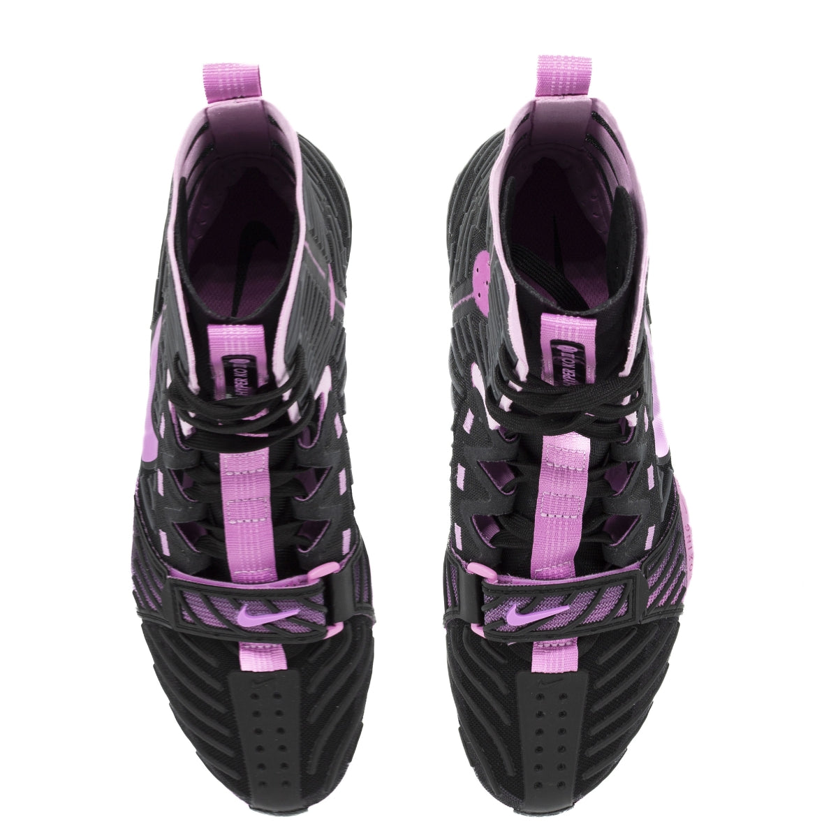 Nike Buty Bokserskie HyperKO 3 Czarne/Różowe