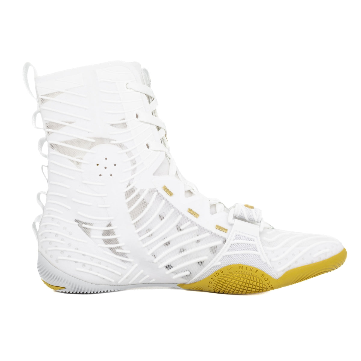 Nike Buty Bokserskie HyperKO 3 Białe