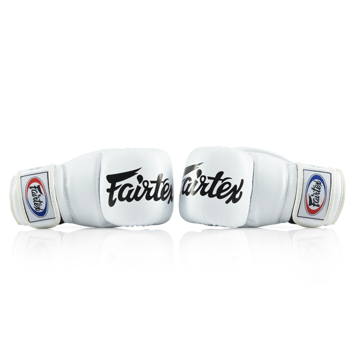 Fairtex Rękawice MMA sparingowe FGV18 Białe