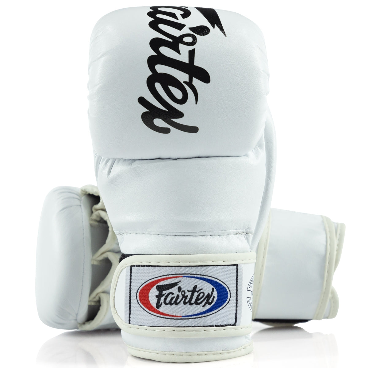 Fairtex Rękawice MMA sparingowe FGV18 Białe