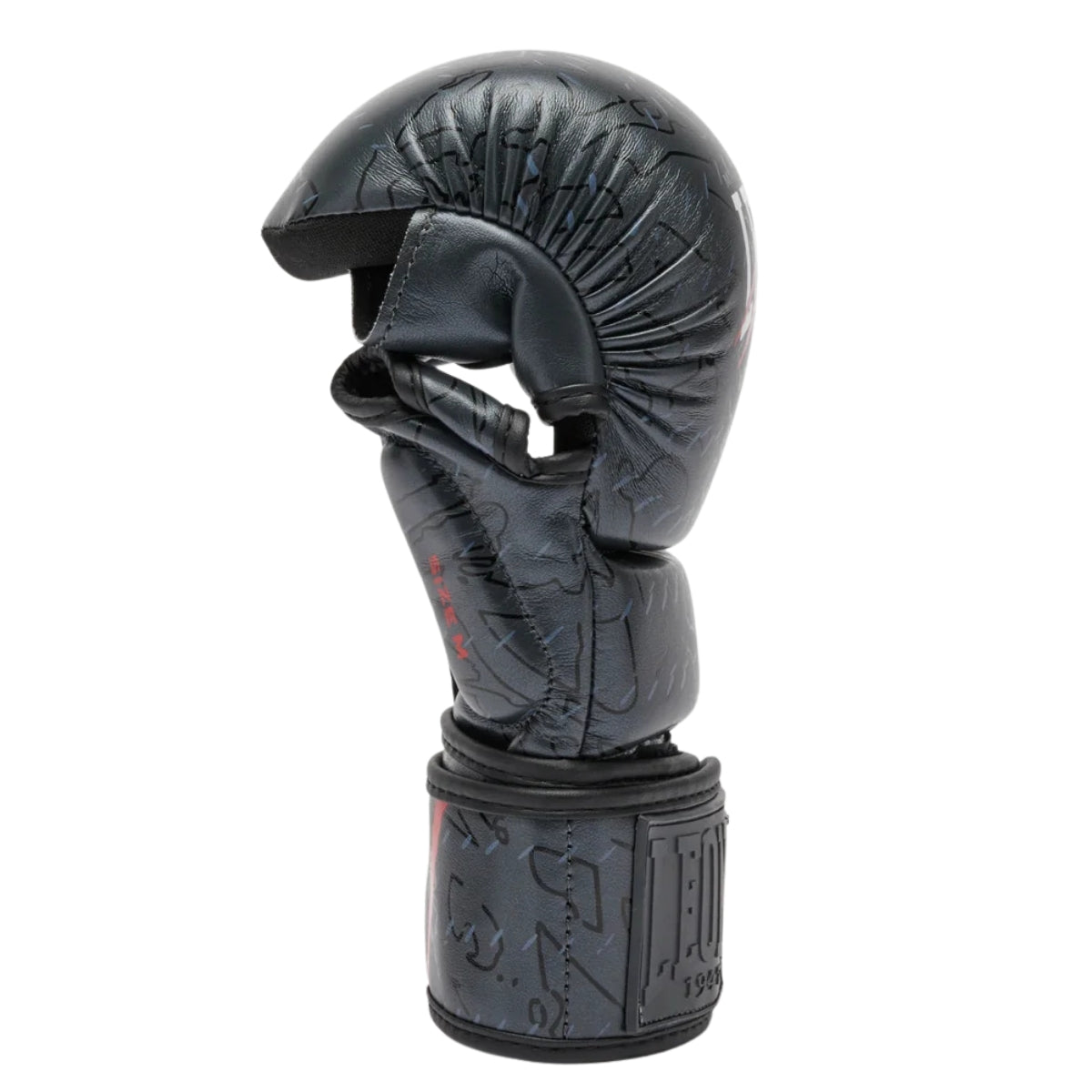 Leone Rękawice MMA Primal Instinct Czarne