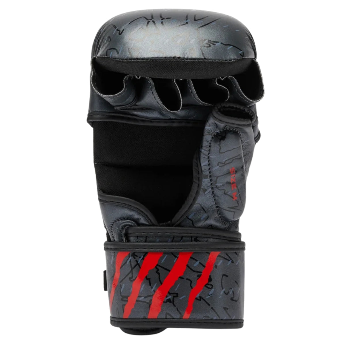 Leone Rękawice MMA Primal Instinct Czarne