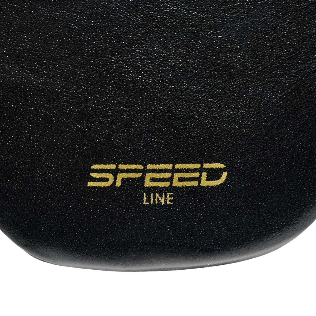 Leone Tarcze trenerskie Tajskie zakrzywione Speed Line