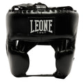 Leone Kask Bokserski The Greatest Czarny