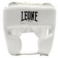 Leone Kask Bokserski The Greatest Biały