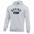 Nike Bluza z kapturem Boxing Disc Szara