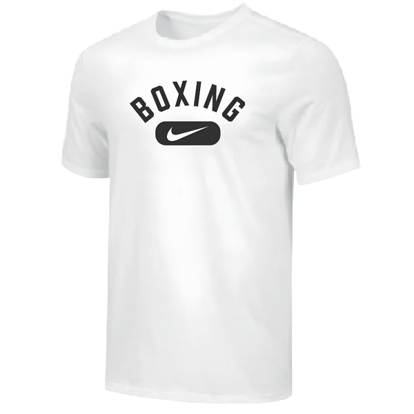 Nike Koszulka Boxing Disc Biała