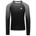 Pitbull Rashguard Ranked Czarny Długi rękaw