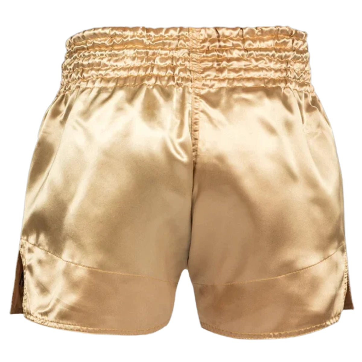 Venum Spodenki Muay Thai Classic Złote/Czarne