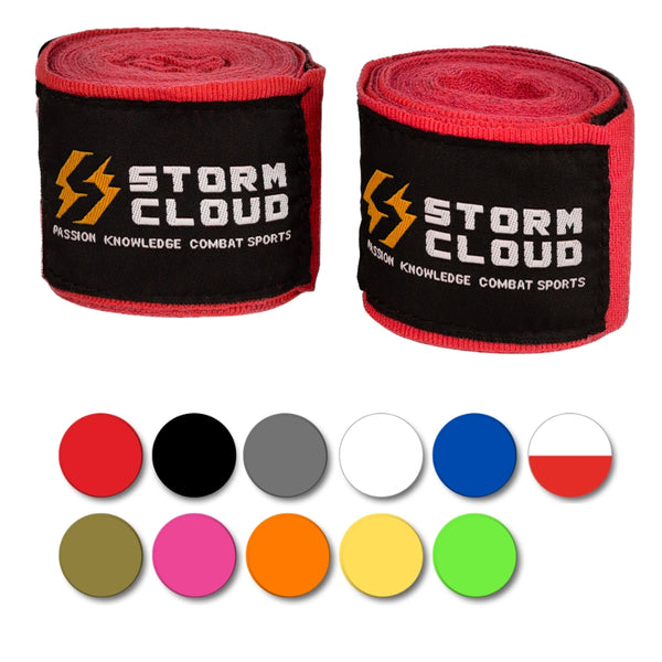 StormCloud Owijki bokserskie HW 1.0 4m