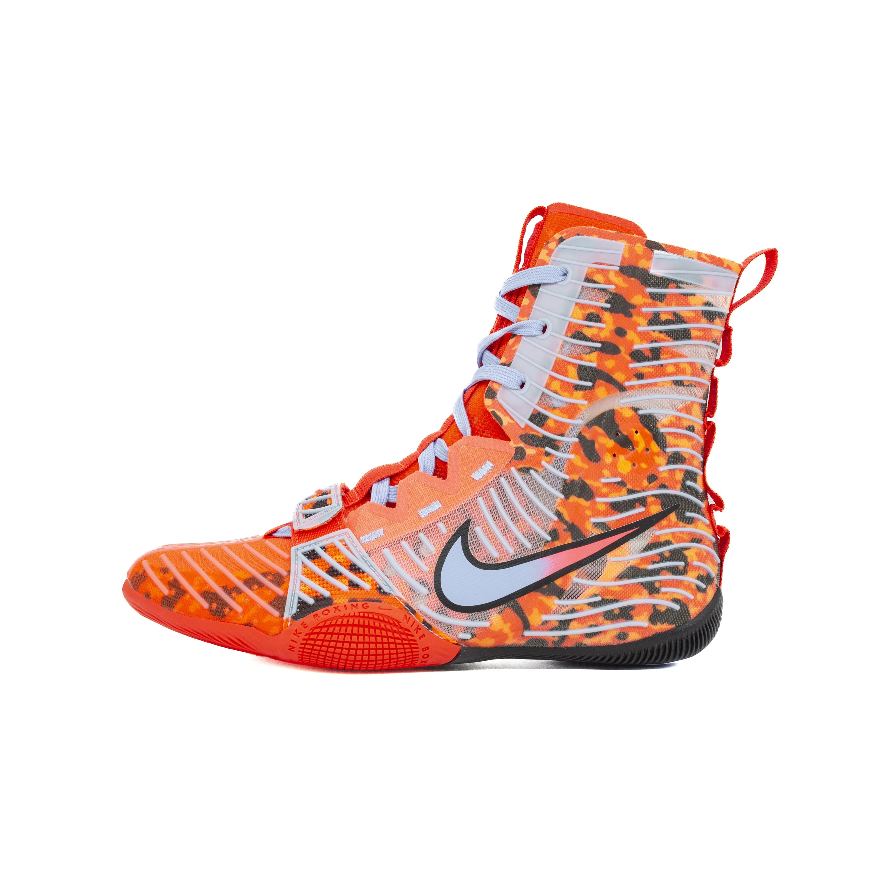 Nike Buty Bokserskie HyperKO 3 SE Pomarańczowe