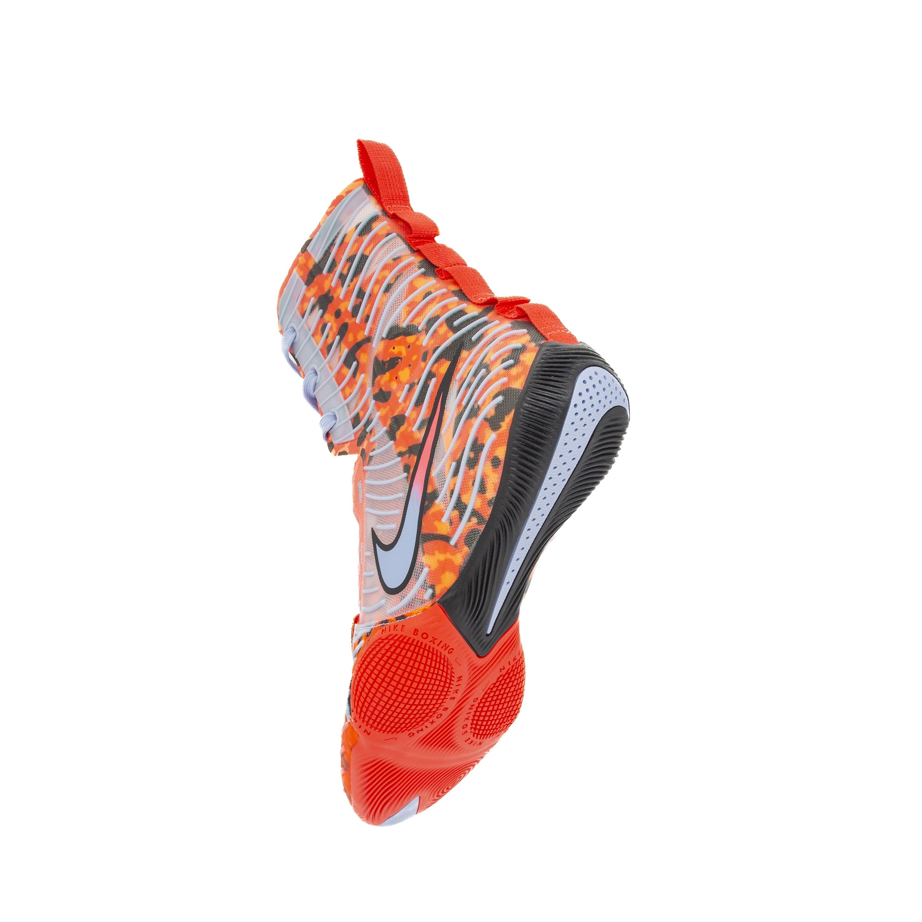 Nike Buty Bokserskie HyperKO 3 SE Pomarańczowe