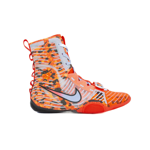 Nike Buty Bokserskie HyperKO 3 SE Pomarańczowe
