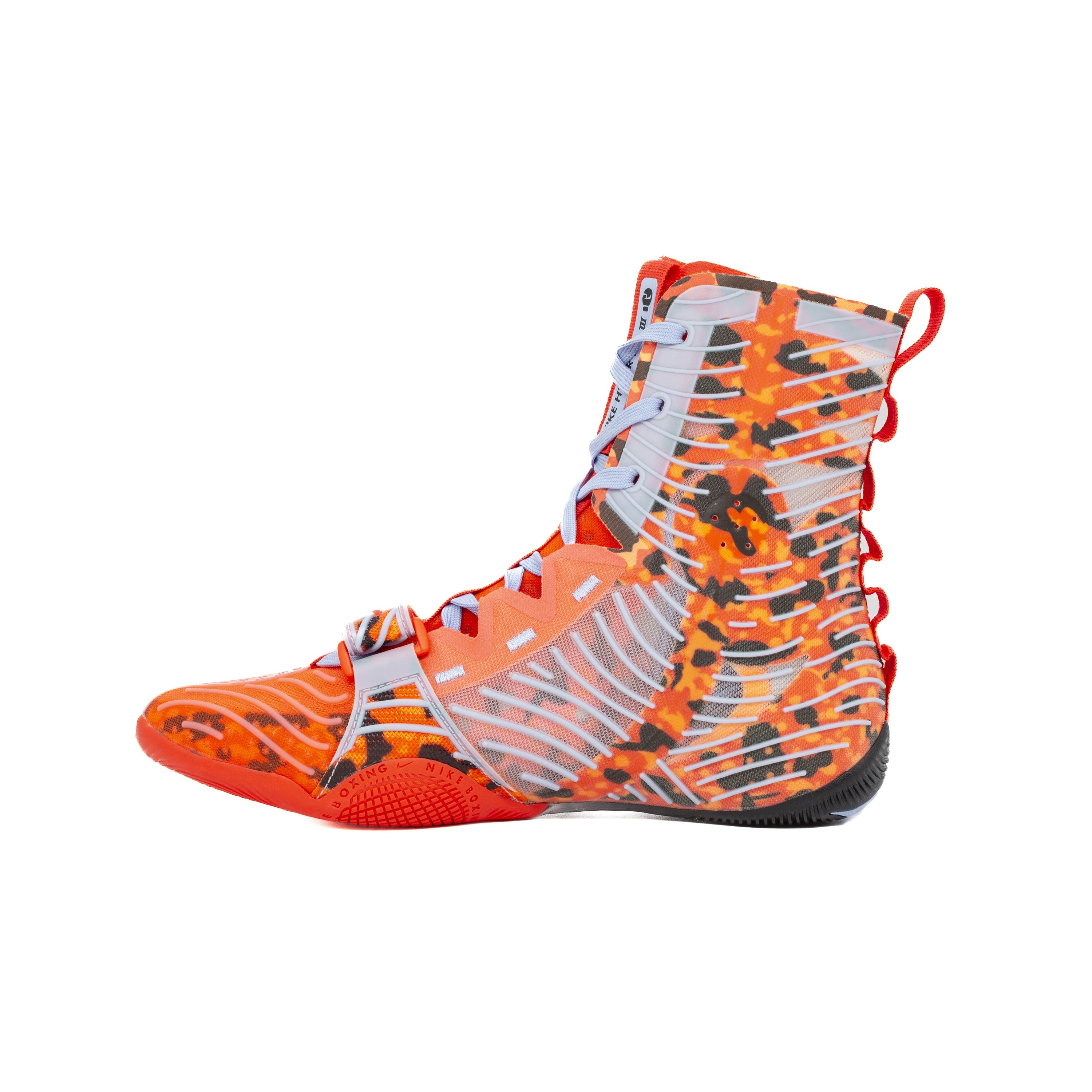 Nike Buty Bokserskie HyperKO 3 SE Pomarańczowe