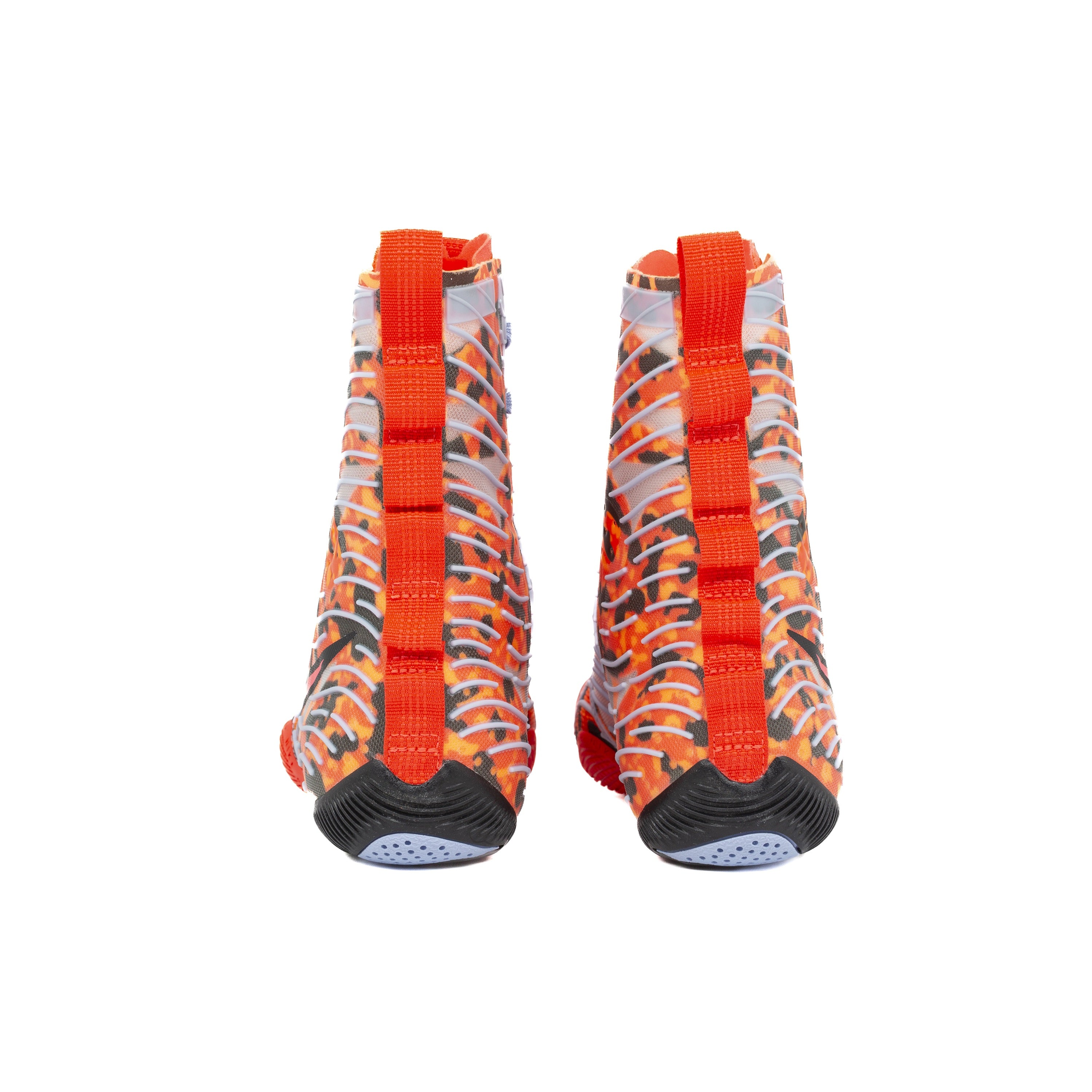 Nike Buty Bokserskie HyperKO 3 SE Pomarańczowe