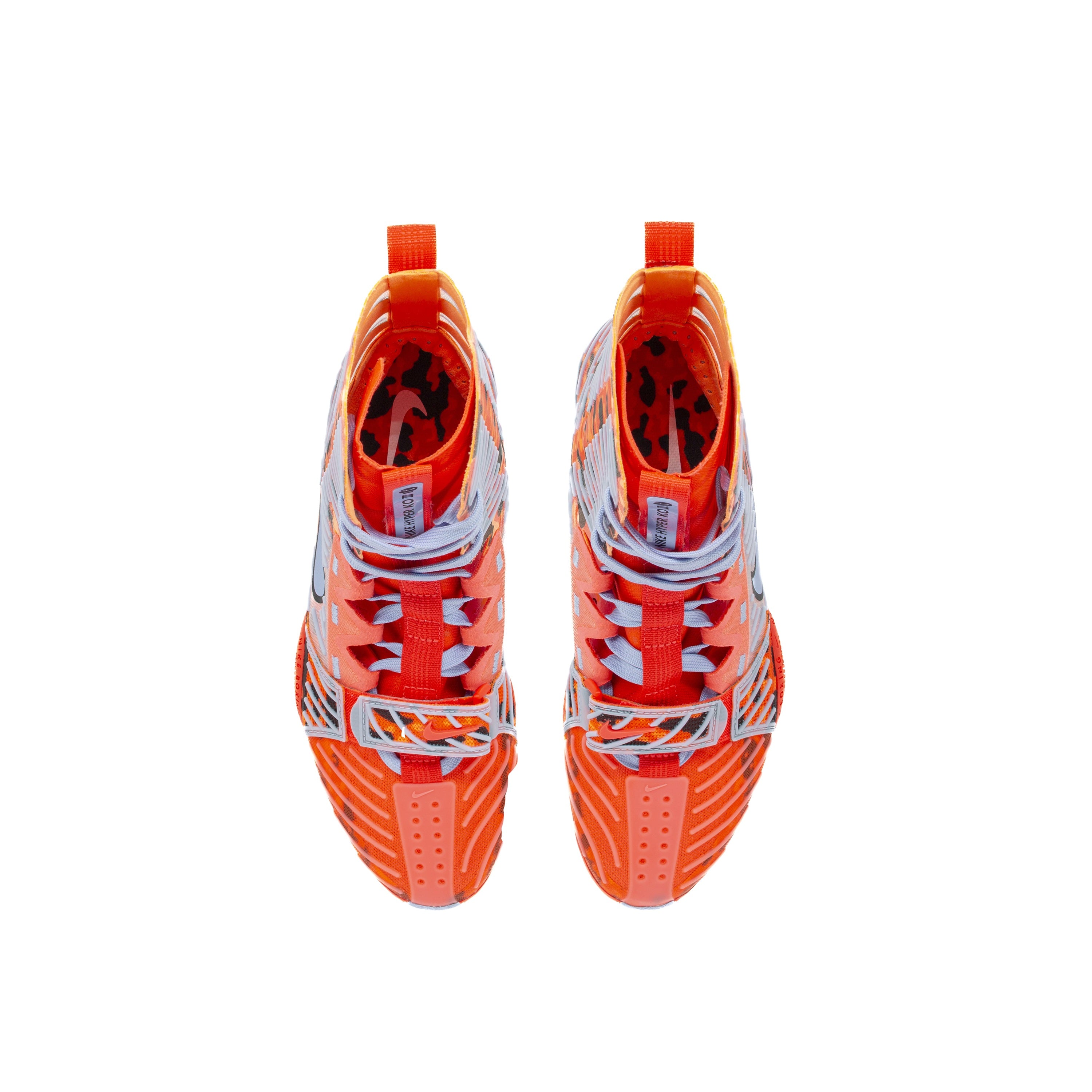 Nike Buty Bokserskie HyperKO 3 SE Pomarańczowe